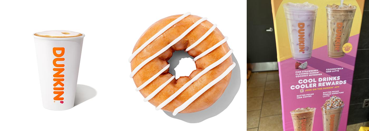 Dunkin' Menu