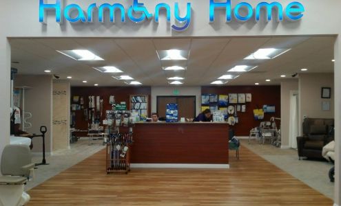 Harmony Home Medical Supply San Diego
