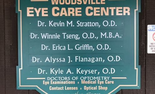 Woodsville Eye Care Center 50 Smith St, Woodsville New Hampshire 03785