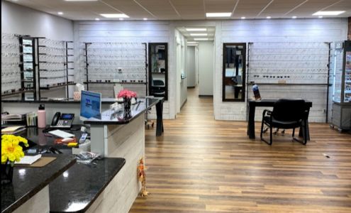 Eye Care Associates 1313 2nd St, Perry Iowa 50220