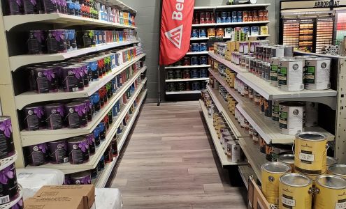 Industrial Paint Coatings