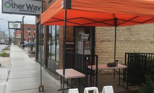The Other Way Ministries - Community Resource Center