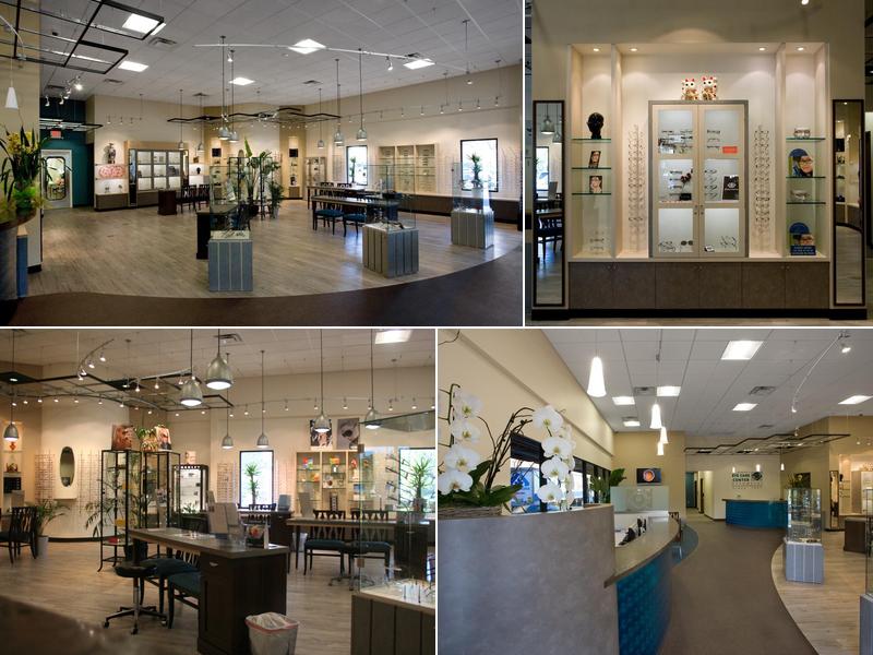 Optometry in The Square