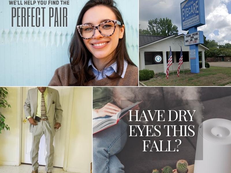 Pickens EyeCare