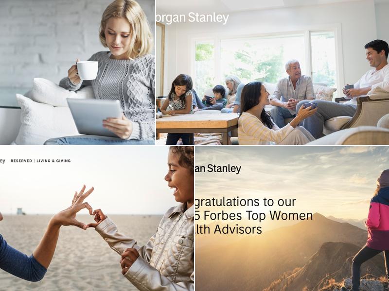 Janet McCormick - Morgan Stanley