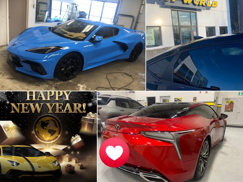 Edmonton Window Tinting