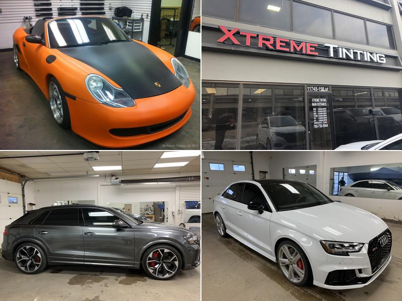 Xtreme Tinting Ltd.