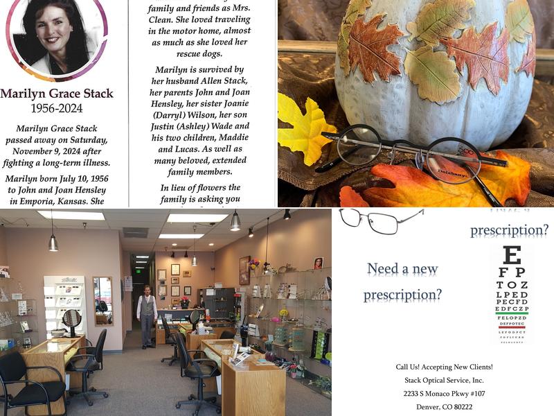 Stack Optical Services