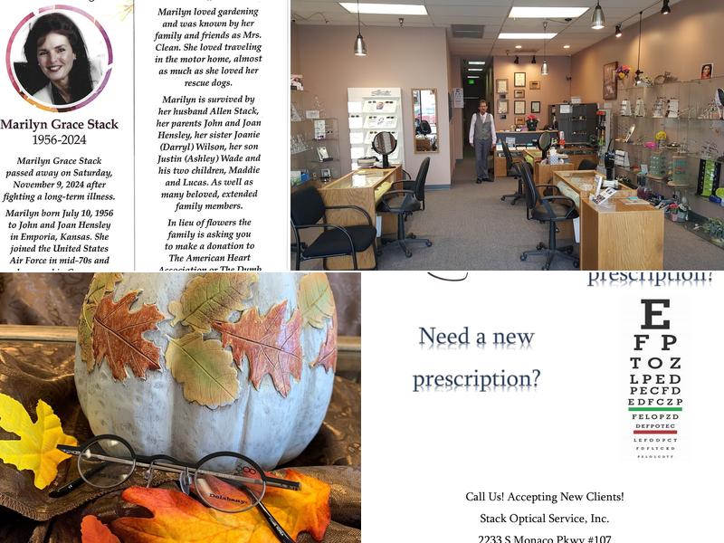 Stack Optical Services