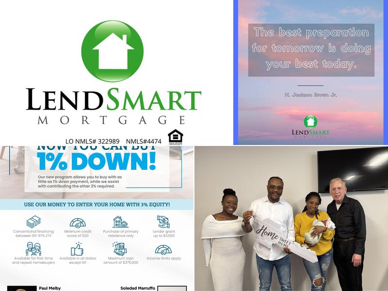 Paul Melby LendSmart Mortgage