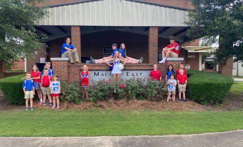 Macon East Academy Cecil