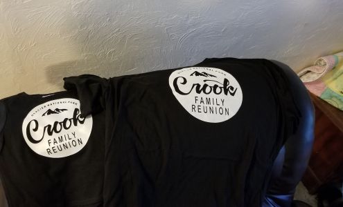 Beck Embroidery Aberdeen