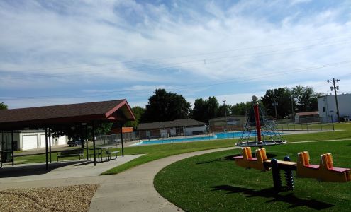 Alma Swimming Pool Alma