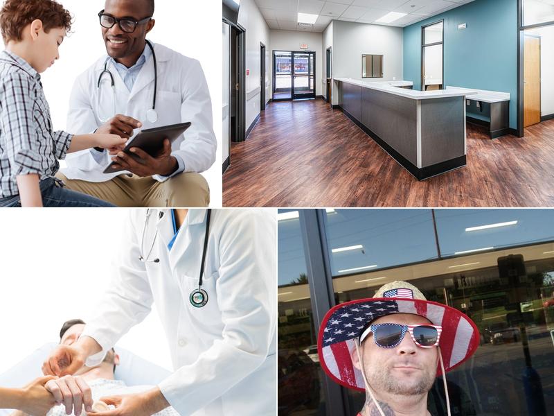 Fast Pace Health Urgent Care - Tell City, IN