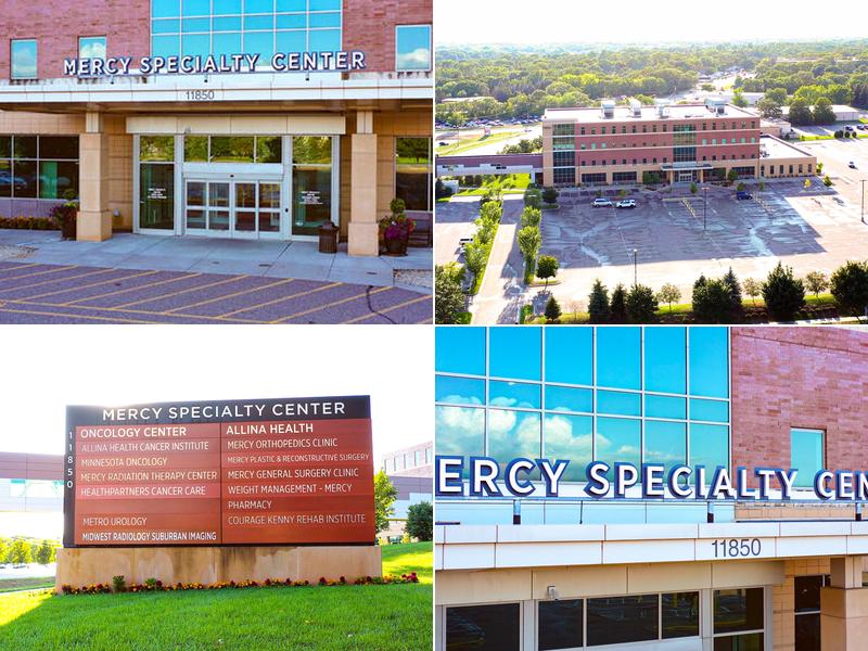 Allina Health Cancer Institute – Coon Rapids