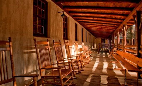 Nature and Wildlife Discovery Center - Mountain Campus Beulah