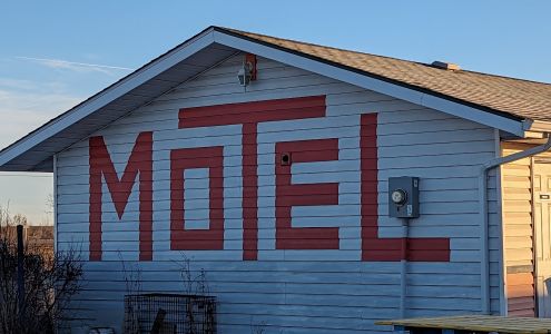 Sweet Dreams Motel Broadview