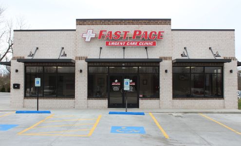 Fast Pace Health Urgent Care - Wiggins, MS 1130 W Frontage Dr, Wiggins Mississippi 39577
