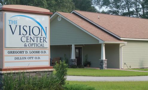 Gregory D. Loose, OD 1113 E Central Ave E, Wiggins Mississippi 39577