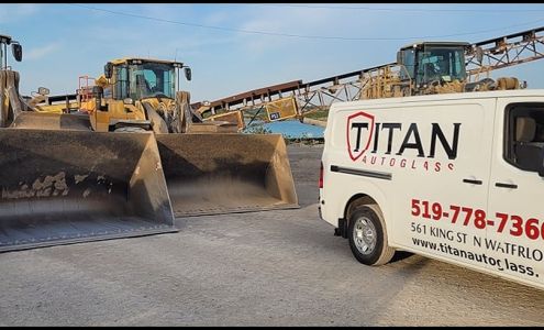 Titan Auto Glass