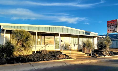 White Sands Drug and Alcohol Compliance Alamogordo