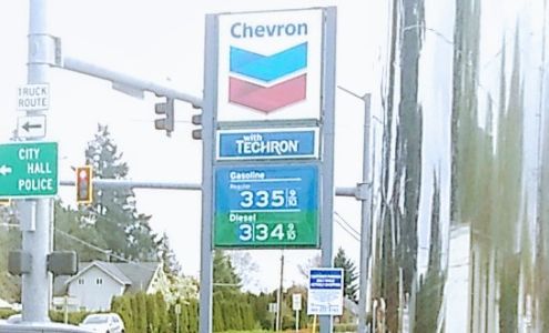 Chevron Hubbard