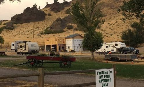 Prewett Creek Inn Cascade