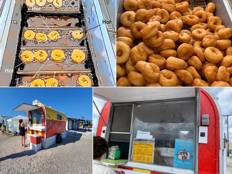 Hot Mini Donuts 30250 Overseas Hwy, Big Pine Key