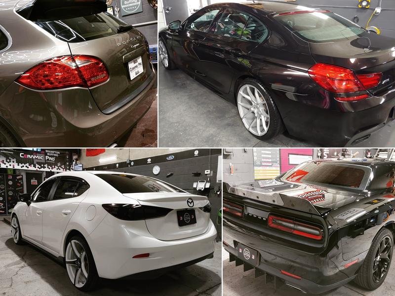Brampton Buffing & Ceramic Coatings