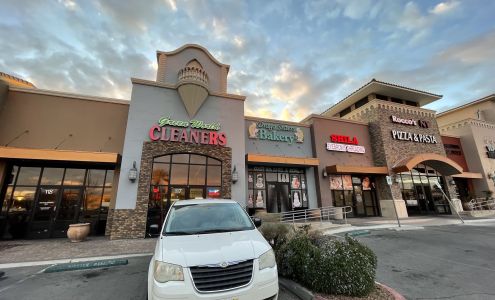 HQ Green World Cleaners