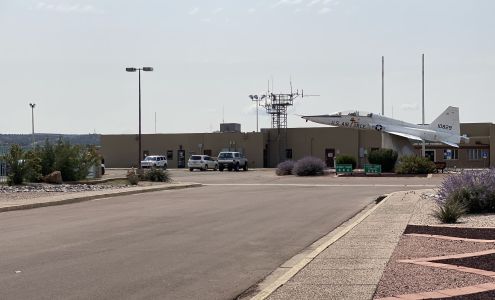 Gallup Municipal Airport Gallup