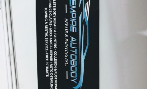 Empire Autobody Repair & Painting Inc.