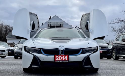 Limitless Auto Sales INC