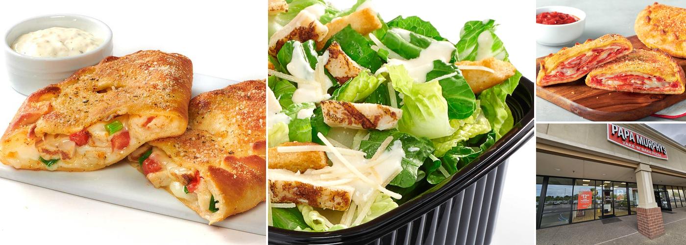 Papa Murphy's | Take 'N' Bake Pizza
