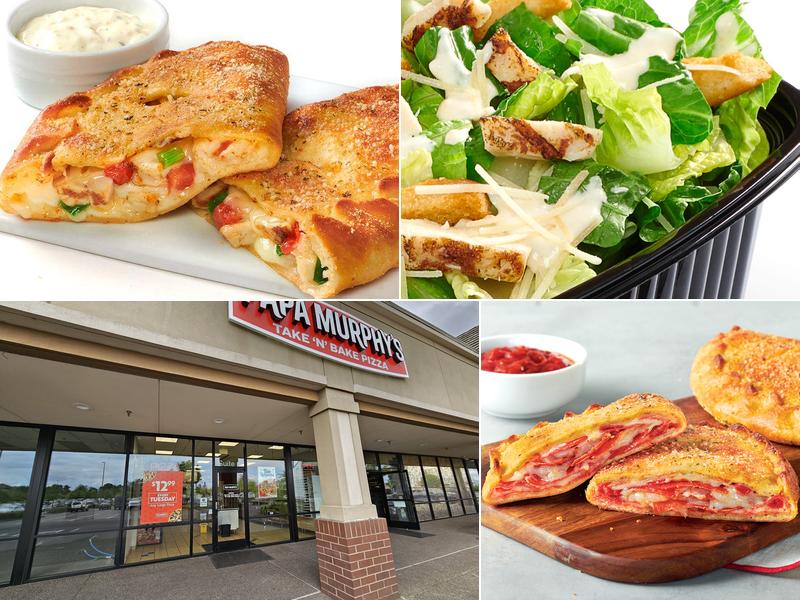 Papa Murphy's | Take 'N' Bake Pizza