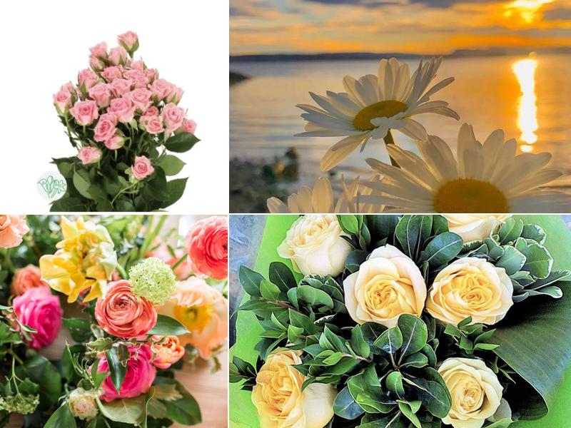 Raw Flowers Las Vegas