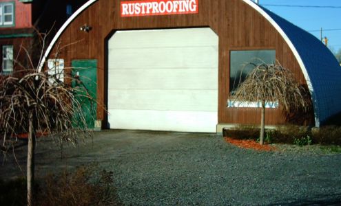 Oil Shield Rust-Proofing