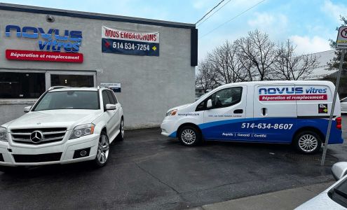 NOVUS Vitres Lachine