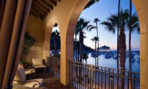 Hotel Vista Del Mar Avalon