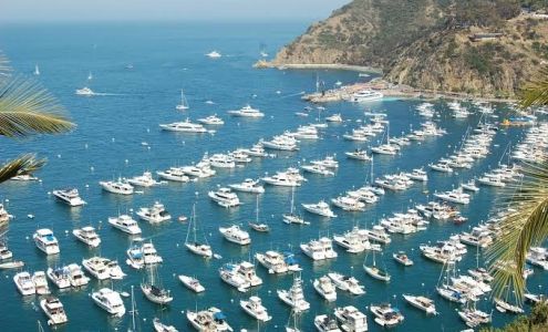 El Terado Terrace Avalon