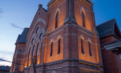 Universal Preservation Hall