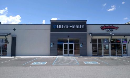 Ultra Health Dispensary Deming Deming