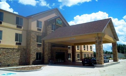 Country View Inn & Suites Robinson