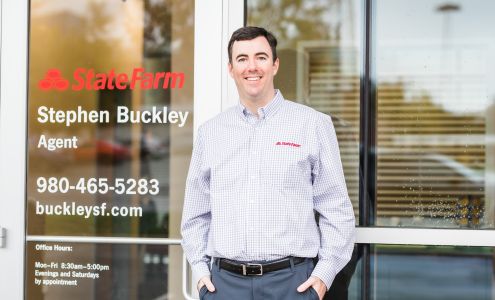 Stephen Buckley - State Farm Insurance Agent