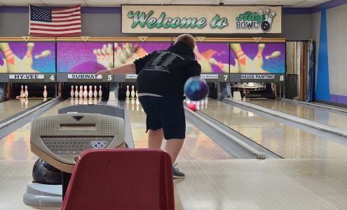 Alley Bowl Osceola