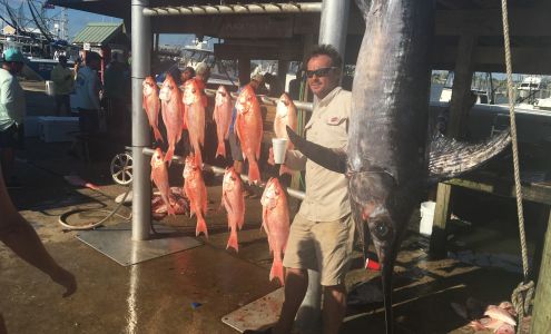 W.B. Outfitters Buras