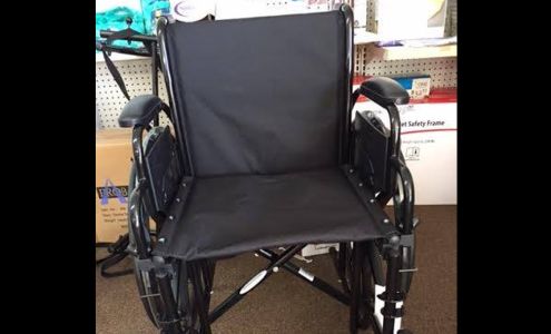 Superior Medical Equipment Crossett