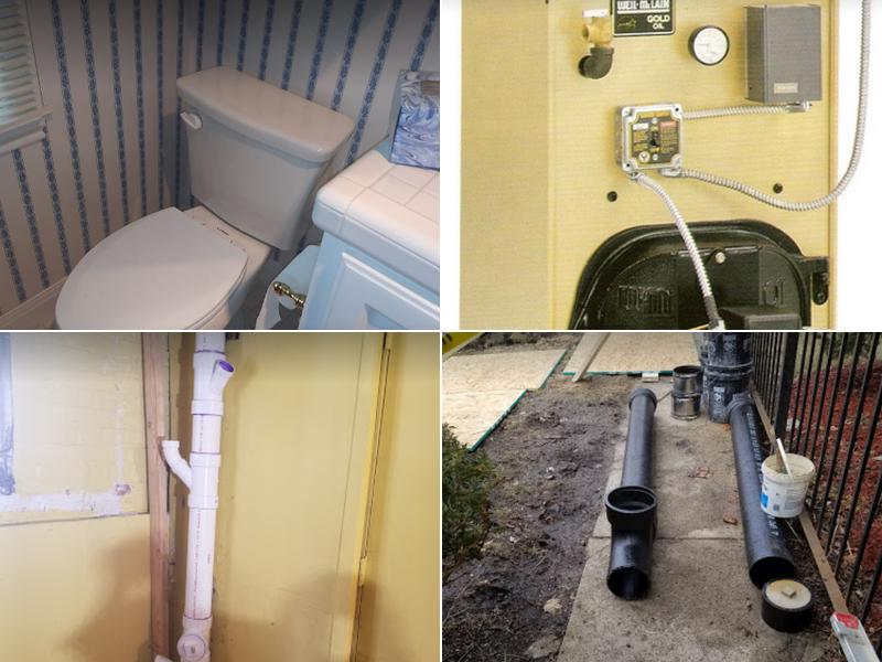 Menlo Plumber and Drain Clean Services