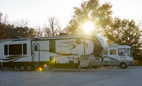 Homewood RV and Campground Williamsburg