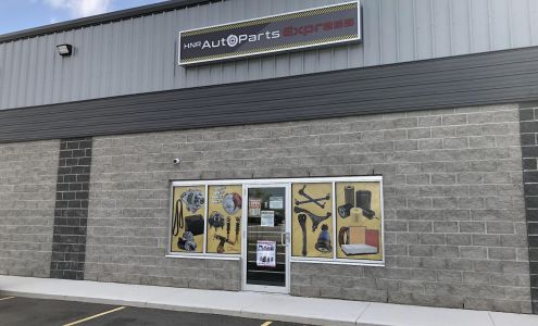 HNR Auto Parts Express Inc.